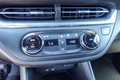 2025 Buick Envista Preferred