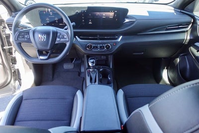 2025 Buick Envista Preferred