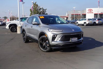 2024 Buick Encore GX Sport Touring