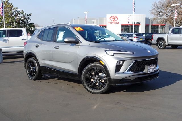 2024 Buick Encore GX Sport Touring