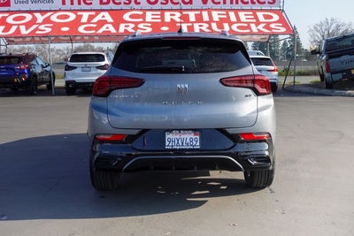 2024 Buick Encore GX Sport Touring