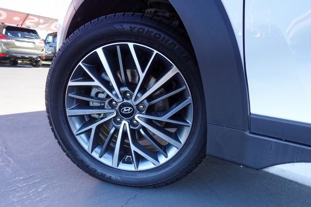 2020 Hyundai Tucson SEL