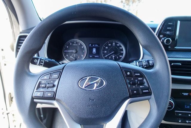 2020 Hyundai Tucson SEL