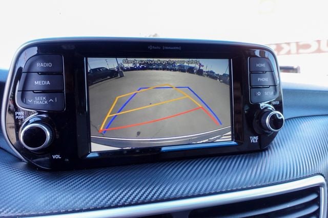 2020 Hyundai Tucson SEL