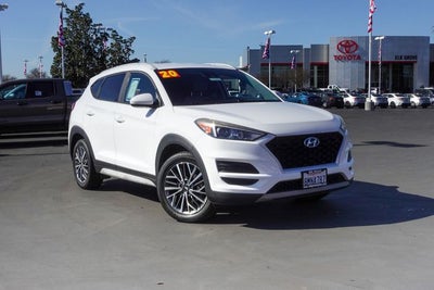 2020 Hyundai Tucson SEL