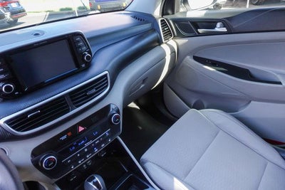 2020 Hyundai Tucson SEL