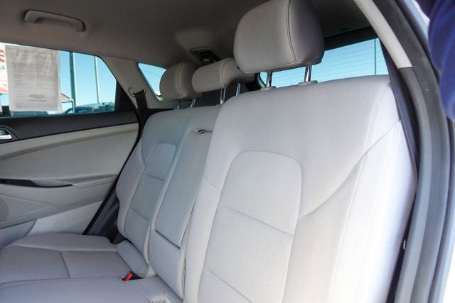 2020 Hyundai Tucson SEL