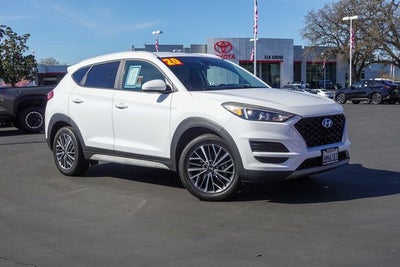 2020 Hyundai Tucson SEL