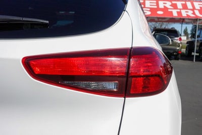 2020 Hyundai Tucson SEL