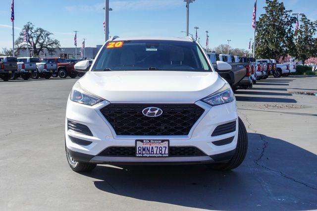 2020 Hyundai Tucson SEL