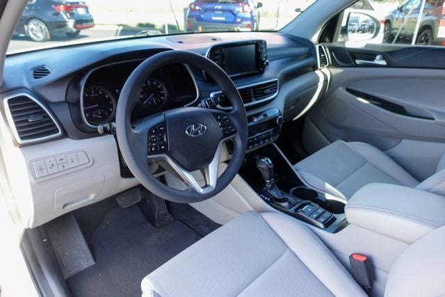 2020 Hyundai Tucson SEL