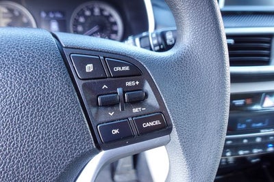 2020 Hyundai Tucson SEL