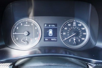 2020 Hyundai Tucson SEL