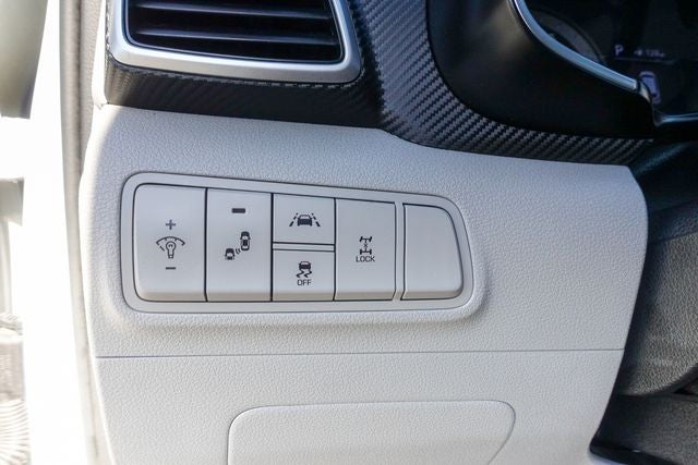 2020 Hyundai Tucson SEL