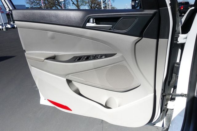 2020 Hyundai Tucson SEL