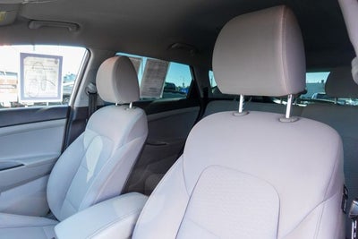 2020 Hyundai Tucson SEL