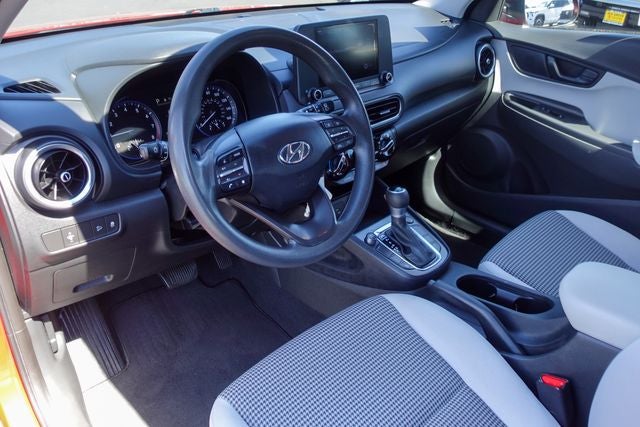2022 Hyundai Kona SE