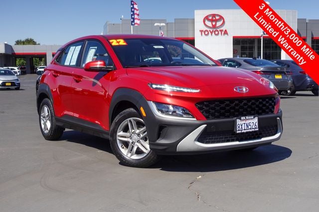 2022 Hyundai Kona SE
