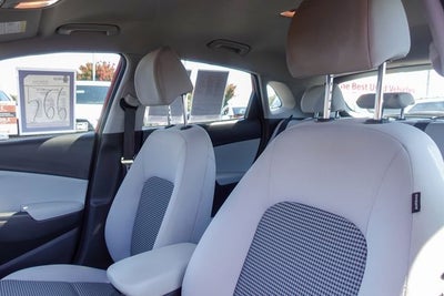2022 Hyundai Kona SE