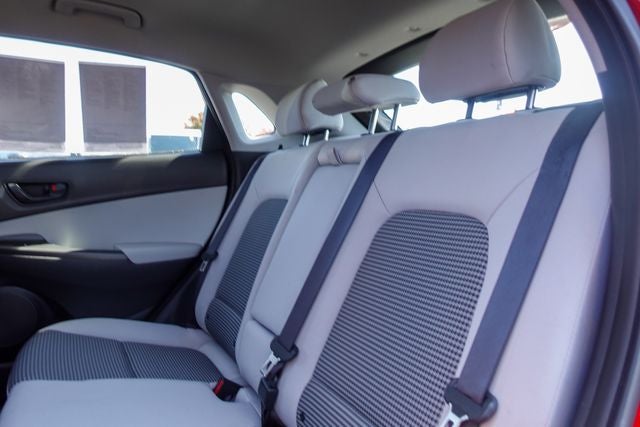 2022 Hyundai Kona SE