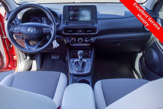 2022 Hyundai Kona SE
