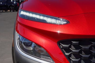 2022 Hyundai Kona SE
