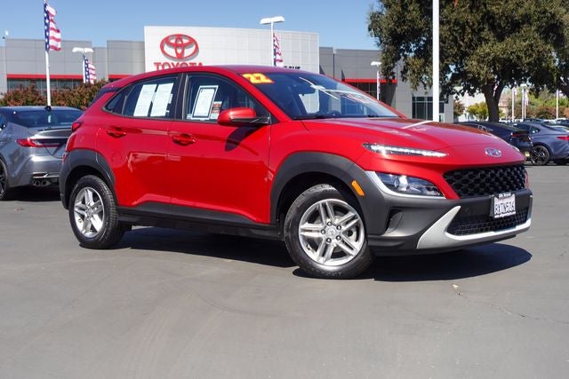 2022 Hyundai Kona SE