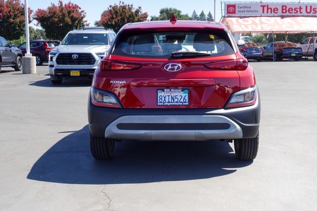 2022 Hyundai Kona SE