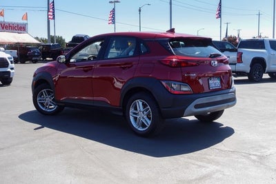 2022 Hyundai Kona SE