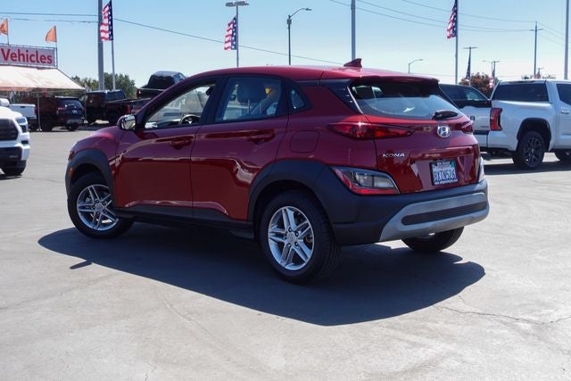 2022 Hyundai Kona SE
