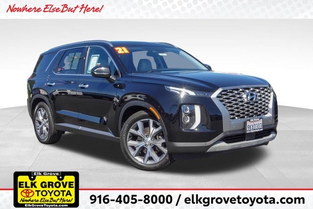2021 Hyundai Palisade SEL