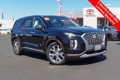 2021 Hyundai Palisade SEL