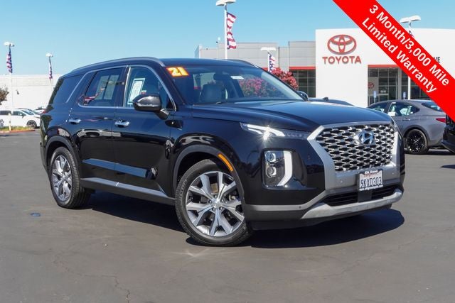 2021 Hyundai Palisade SEL