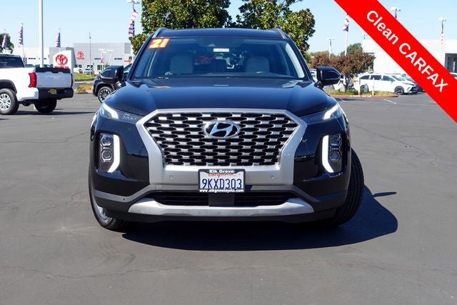 2021 Hyundai Palisade SEL