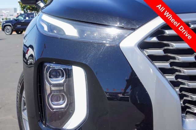 2021 Hyundai Palisade SEL