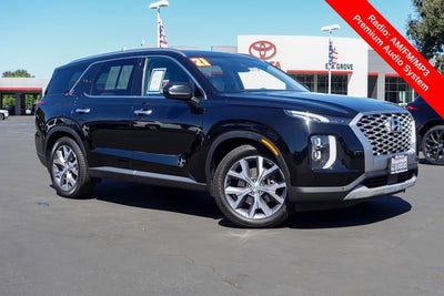 2021 Hyundai Palisade SEL