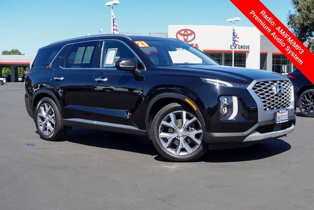 2021 Hyundai Palisade SEL