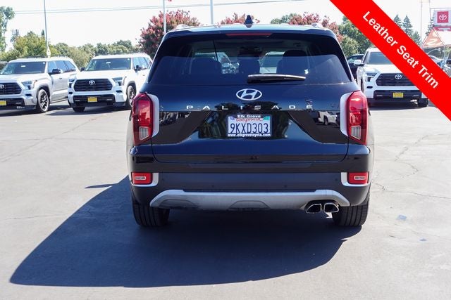 2021 Hyundai Palisade SEL