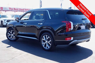 2021 Hyundai Palisade SEL