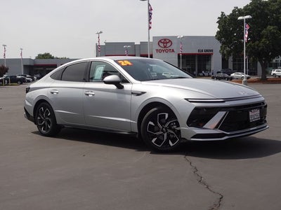 2024 Hyundai Sonata SEL