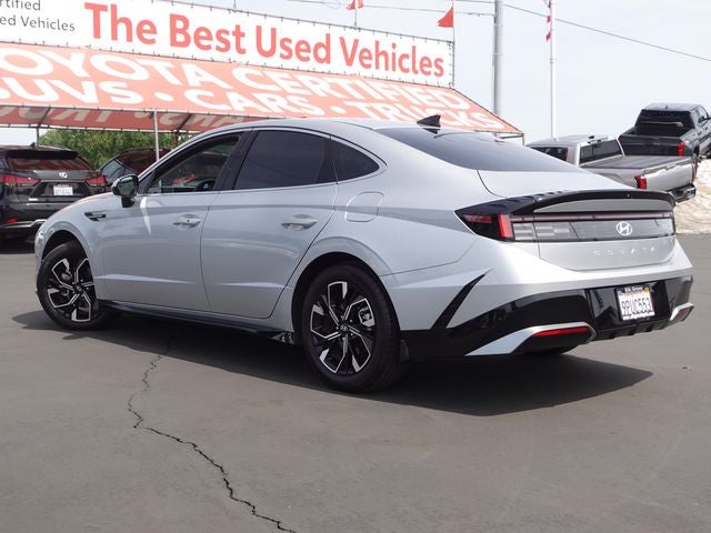 2024 Hyundai Sonata SEL