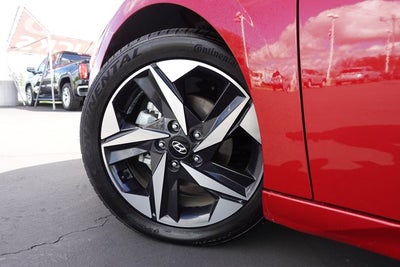 2023 Hyundai Elantra Hybrid Limited