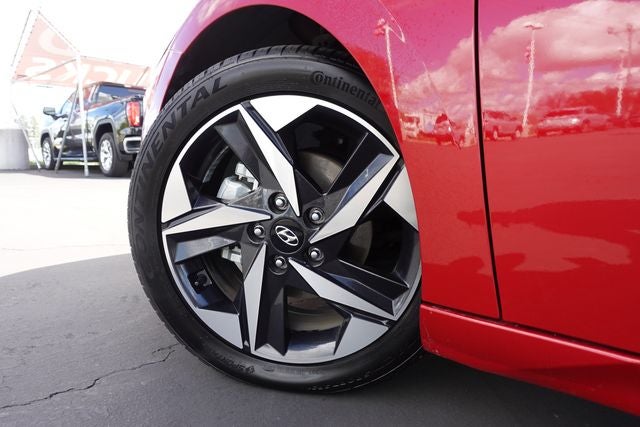 2023 Hyundai Elantra Hybrid Limited