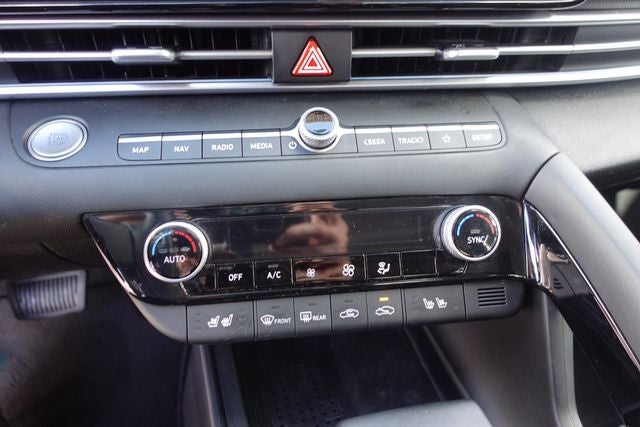 2023 Hyundai Elantra Hybrid Limited