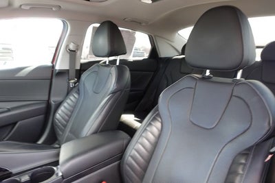 2023 Hyundai Elantra Hybrid Limited