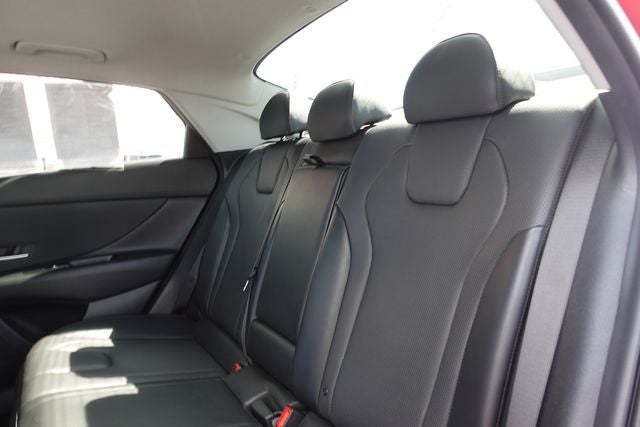 2023 Hyundai Elantra Hybrid Limited