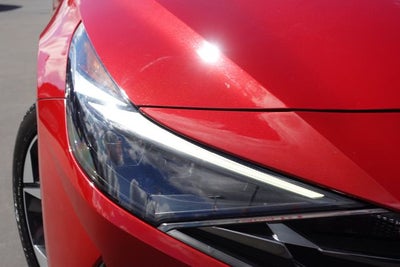 2023 Hyundai Elantra Hybrid Limited