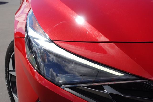 2023 Hyundai Elantra Hybrid Limited