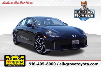 2024 Hyundai IONIQ 6 SEL