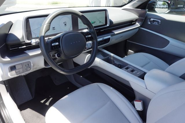 2024 Hyundai IONIQ 6 SEL